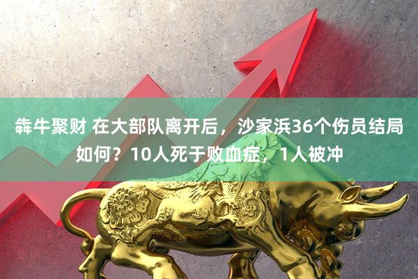 犇牛聚财 在大部队离开后，沙家浜36个伤员结局如何？10人死于败血症，1人被冲