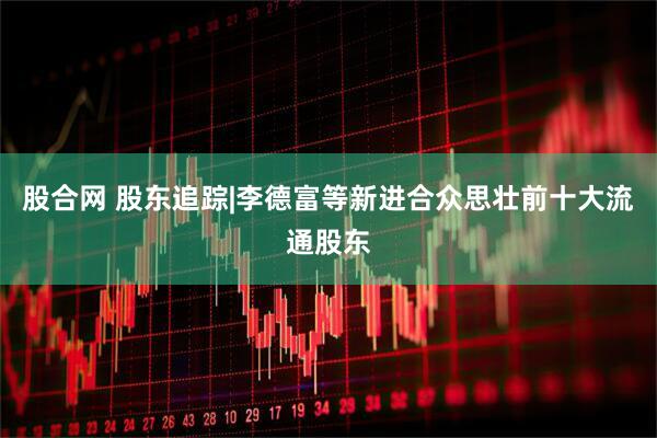 股合网 股东追踪|李德富等新进合众思壮前十大流通股东